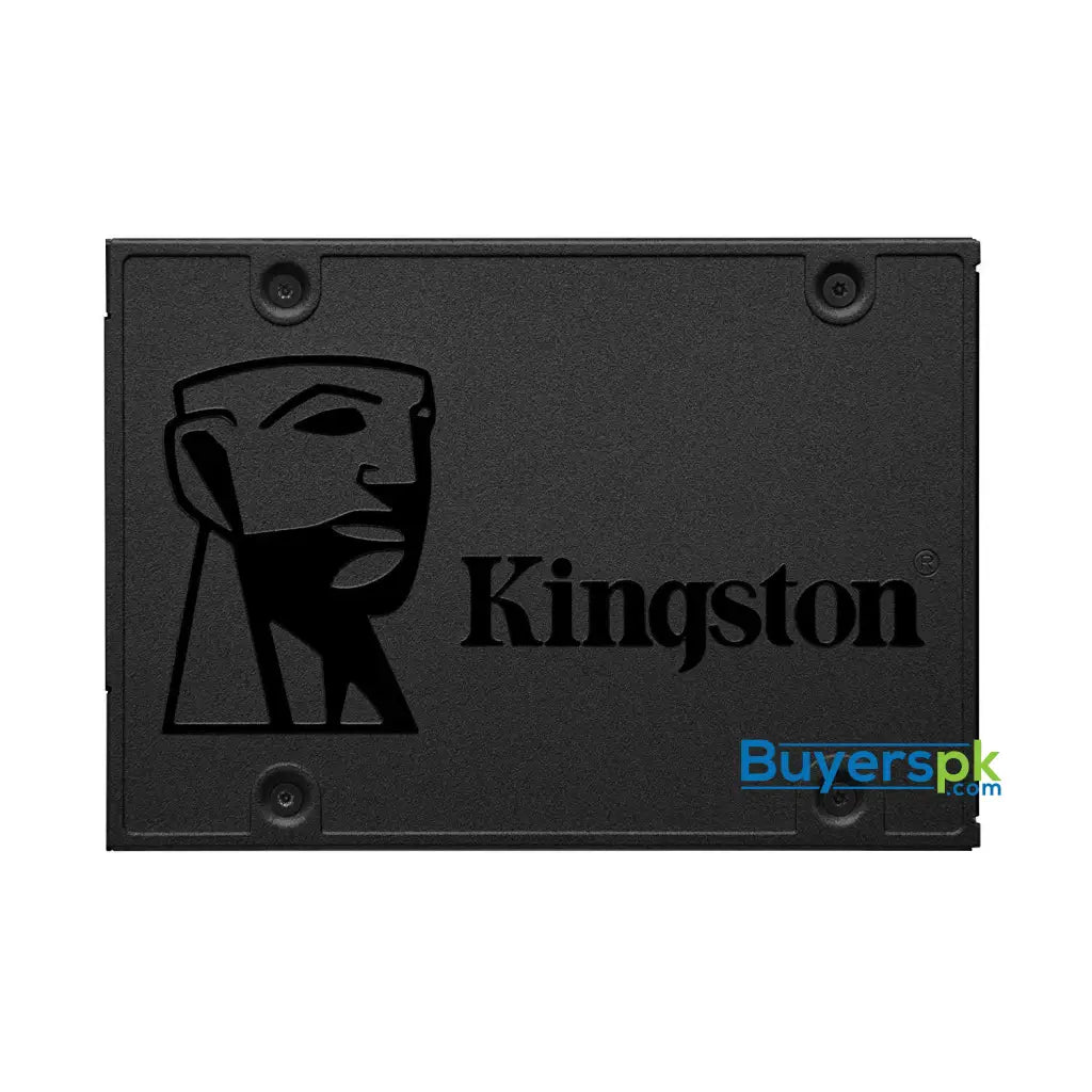 Kingston A400 SSD 960GB SATA 3 2.5 Solid State Drive SA400S37/960G - Increase Performance - Storage Devices Kingston A400 SSD 960GB SATA 3 2.5 Solid State Drive SA400S37/960G - Increase Performance - Storage Devices